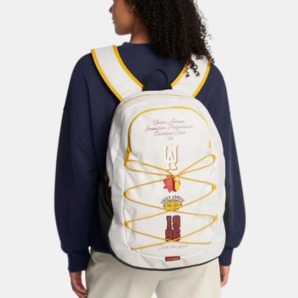 UA Hustle Sport Unisex Backpack/NWT